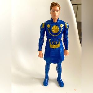 Lot of 4 action figures